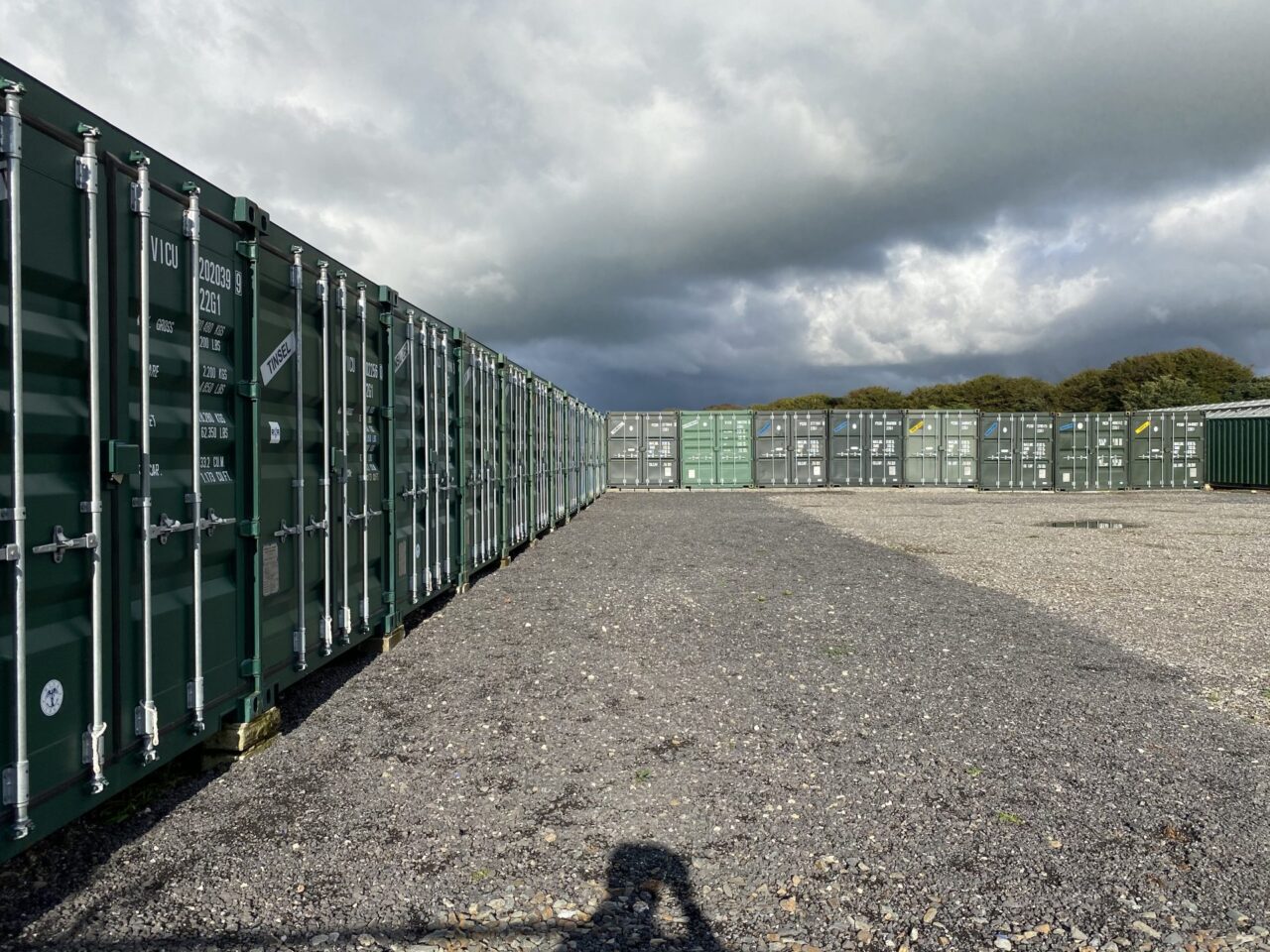 About North Cornwall Self Contained Storage